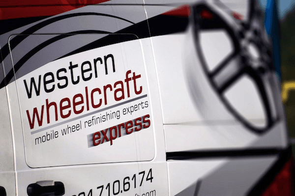 Western Wheelcraft mobile fleet service van