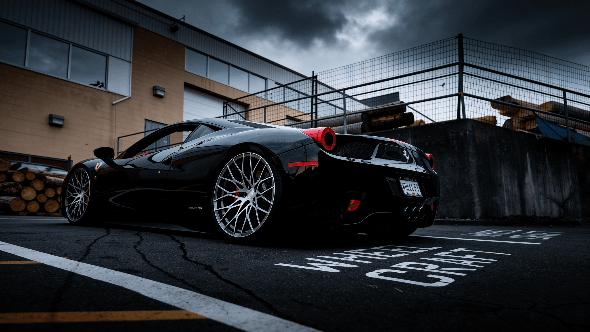 Western Wheelcraft workshop — precision wheel refinishing